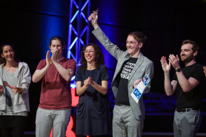 FameLab Germany Bielefeld Scharun