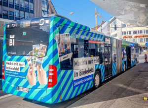 Bielefeld Gutschein Bus