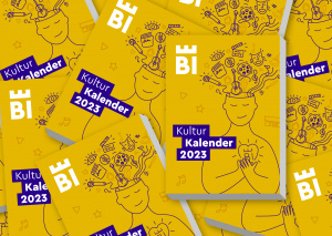 Kultur schenken Kalender