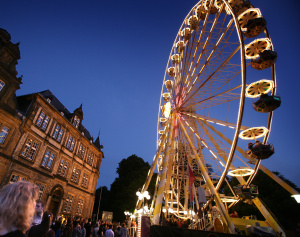 Leineweber Markt Bielefeld