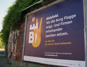 Bielefeld Kampagne