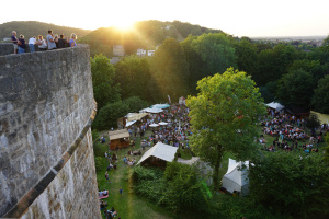 Sparrenburgfest Bielefeld