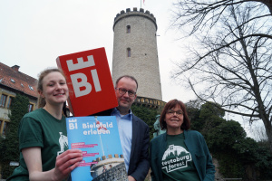 Saisonstart Sparrenburg