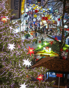 Bielefelder Weihnachtsmarkt