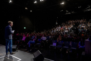 FameLab Germany Publikum