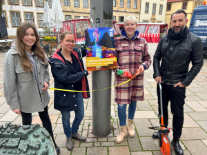 Leineweber-Markt 2023 Alter Markt