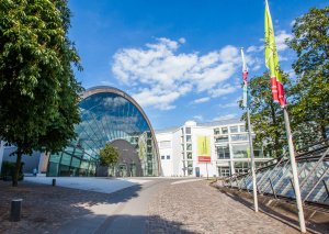 Stadthalle Bielefeld