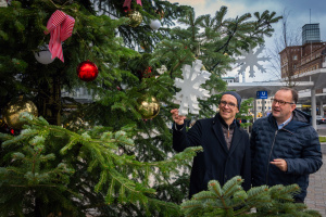 Weihnachtsmarkt Bielefeld