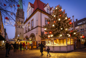 Weihnachtsmarkt Bielefeld